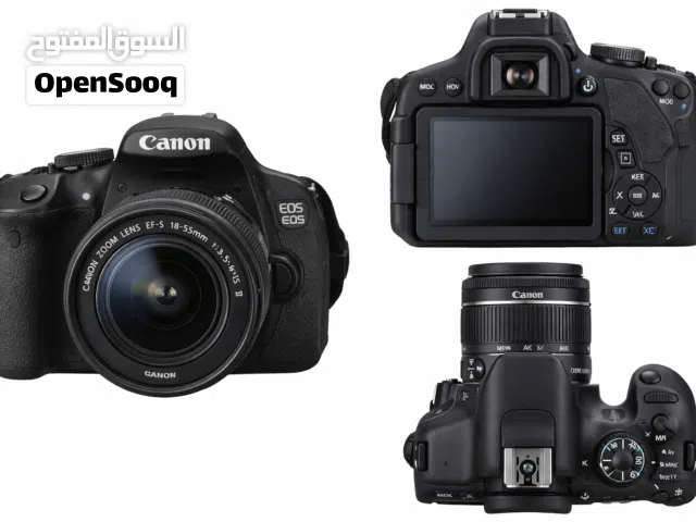 Canon  EOS 650D