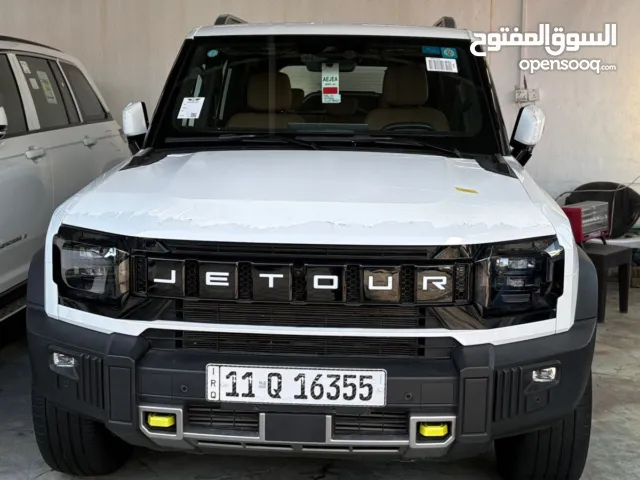 Used Jetour T2 in Baghdad