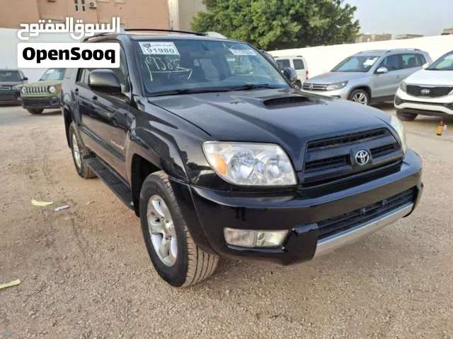 2004 تويوتا 4 رونر SR5
