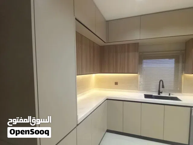 دواليب مطابخ ألمنيوم سعودي درجة أولى مضمون جاهز وتفصيل حسب الطلب  السعر للمتر 110 ألف درجة أولى  وك