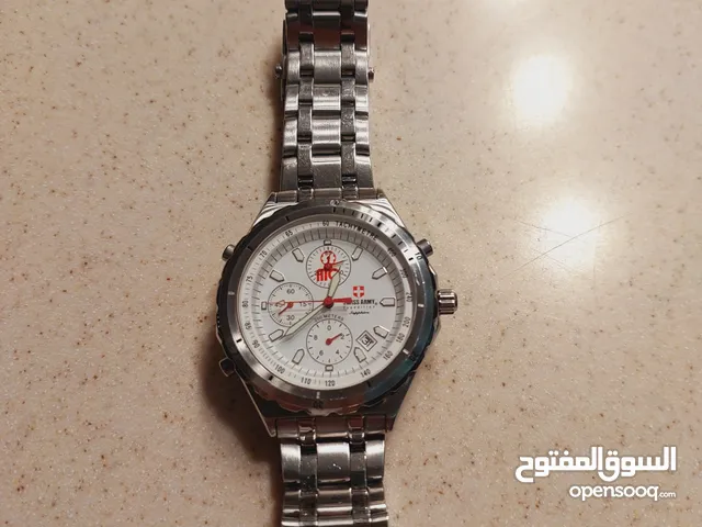 Analog Quartz Swiss Army watches for sale in Amman