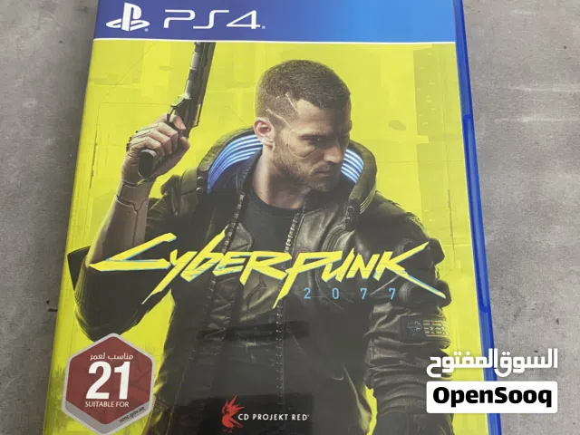 Cyberpunk 2077 PS4 for selling