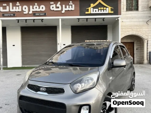 بيكانتو فل اضافات عدا فتحة