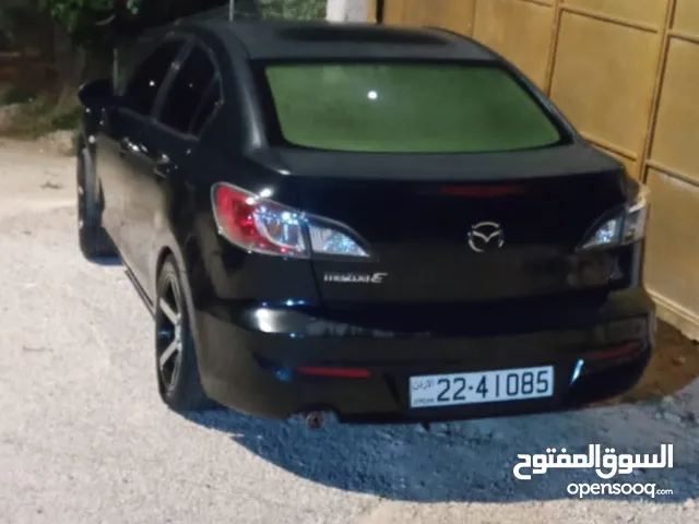 Mazda 3 2012 in Irbid