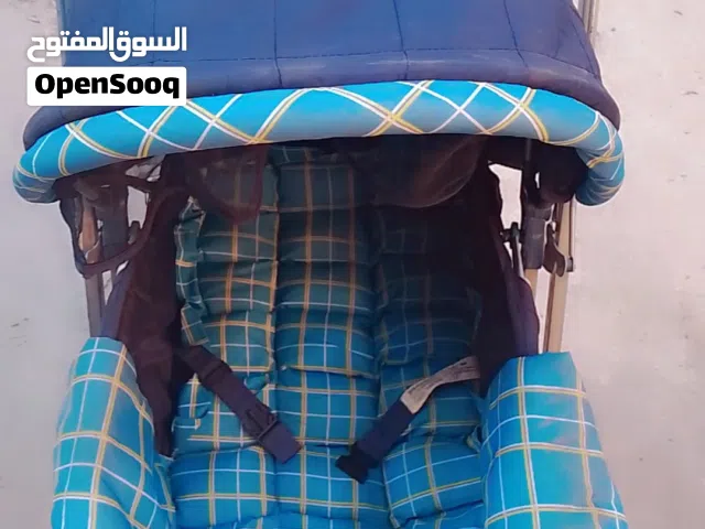 عرباي شارع بسكليت عدد اثنين