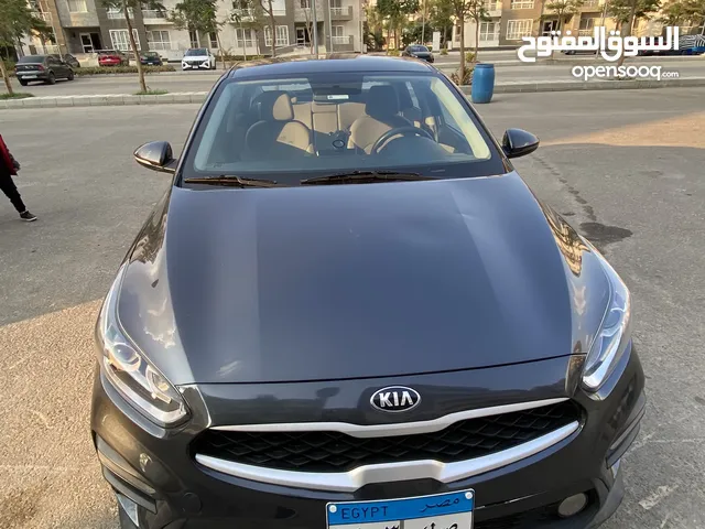 Used Kia Cerato in Giza