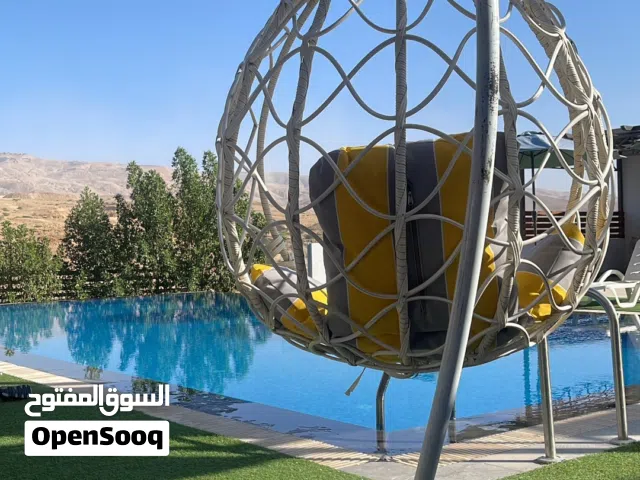 3 Bedrooms Chalet for Rent in Jordan Valley Ghor Al Kafrain