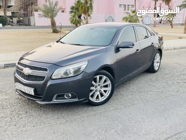 Used Chevrolet Malibu in Jeddah