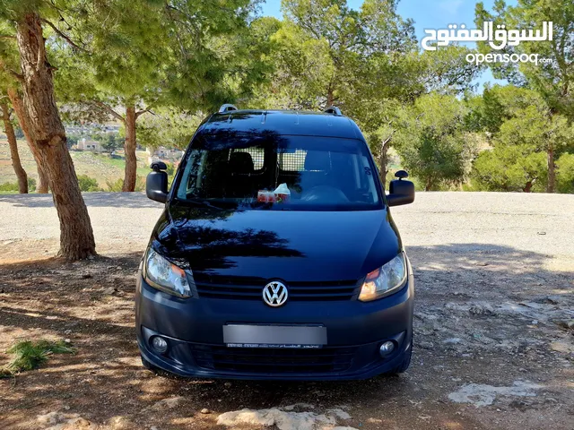 Used Volkswagen Caddy in Mafraq