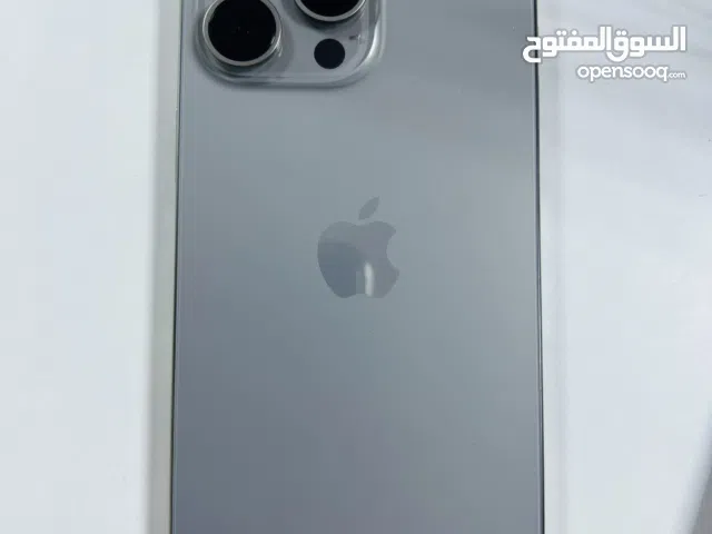 Iphone 15 pro max 256