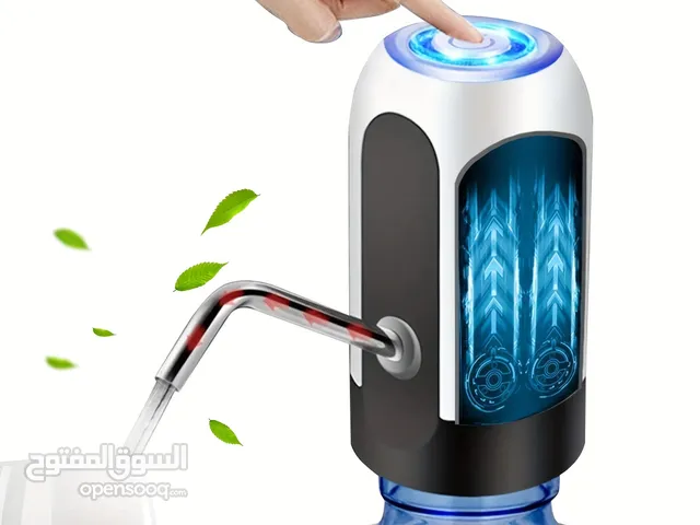 Electric Water Bottle Pump