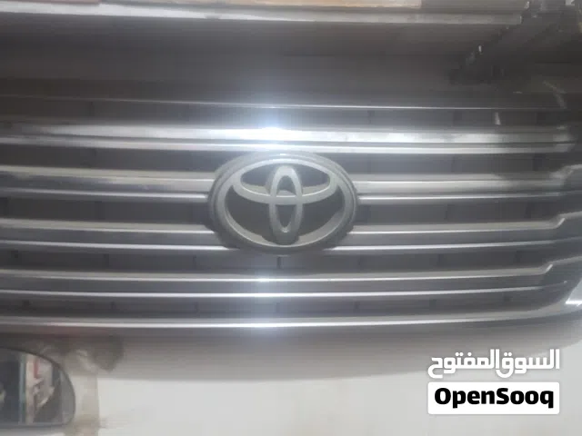 شبك تويوتا لاندكروزر (صالون) 2015 "وكالة" – نظافة تامة + تركيب مجاناً!