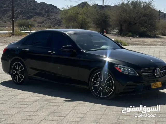 مرسيدس  2020 c300 اعلى مواصفات