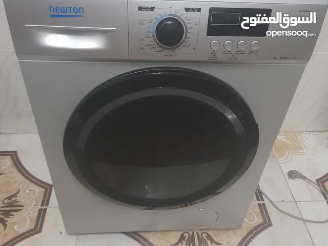 Newton 7 - 8 Kg Washing Machines in Al Karak