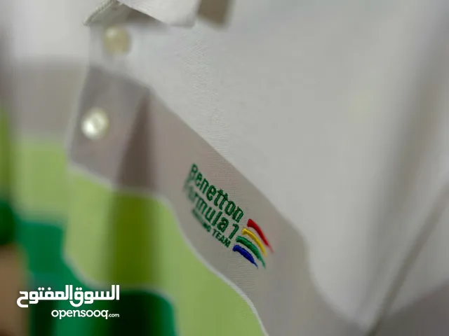 Original benetton merchandise