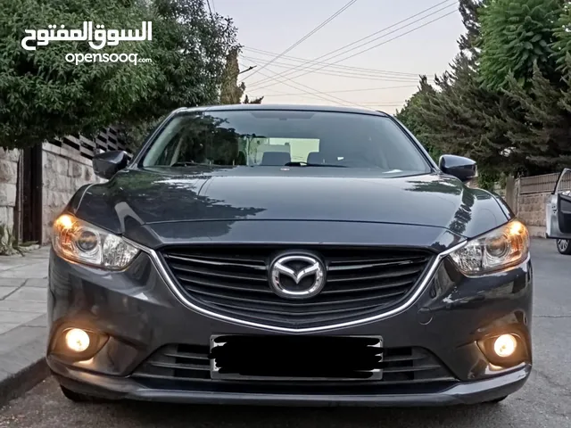 Used Mazda 6 in Amman