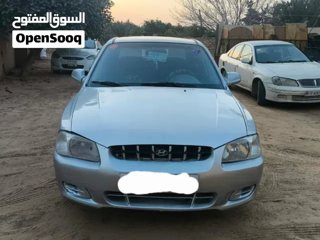 هونداي فيرنا موحرك 15