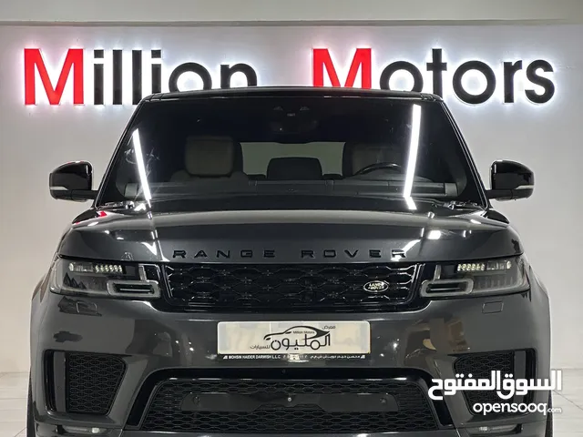 Used Land Rover Range Rover Sport in Muscat