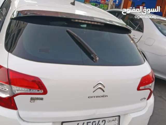 Citroen c4