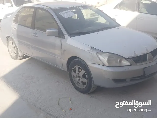 Used Mitsubishi Lancer in Benghazi