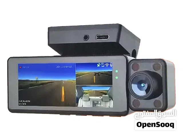 لا قلق بعد اليوم مع ( Car Dash Cam ) من فيو