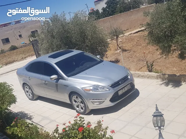 Used Ford Mondeo in Al Karak