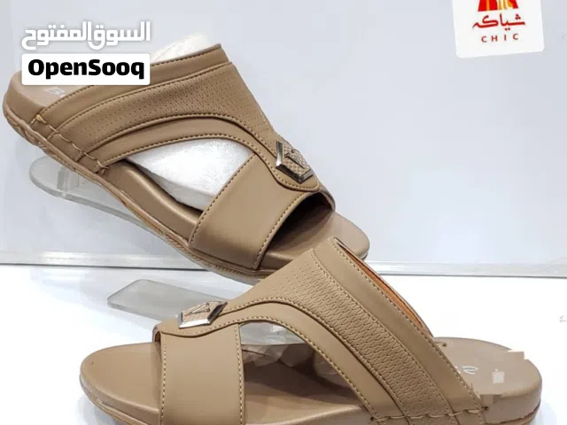 الجديد وصل *صندل رجالي خليجي رراقي طبي* *اناقه ذوق دلع* *بضاعه ممتازه ومريحه