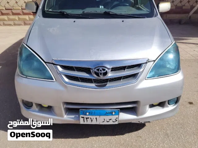 2007 Toyota Avanza Standard