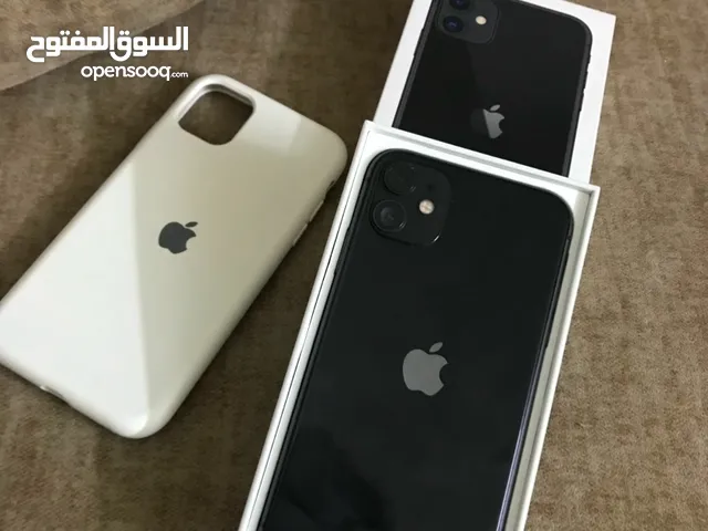 Apple iPhone 11 128 GB in Zarqa