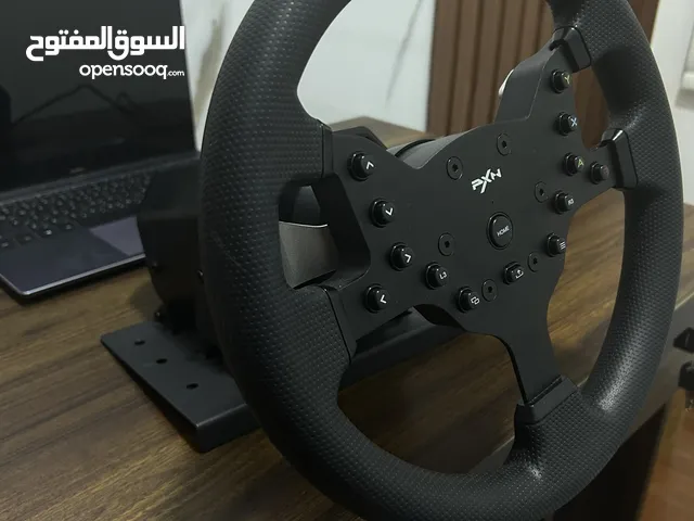 مستعمل لمدة اسبوعين بحالة الوكالةSteering v99
