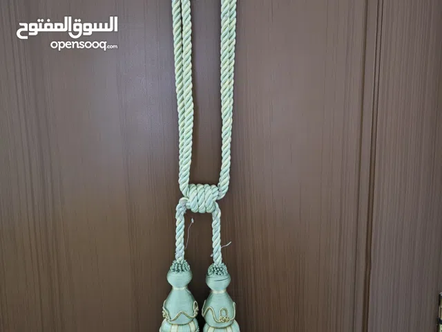 اغراض الستائر مختلفة للبيع كلها