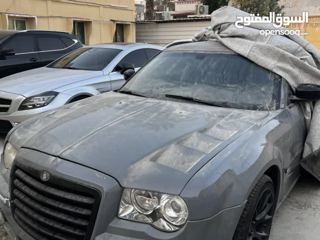 Used Chrysler 300 in Abu Dhabi