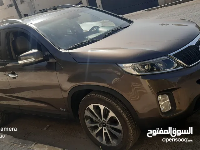 Used Kia Sorento in Amman