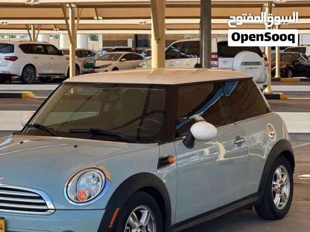 2013 MINI Coupe Cooper