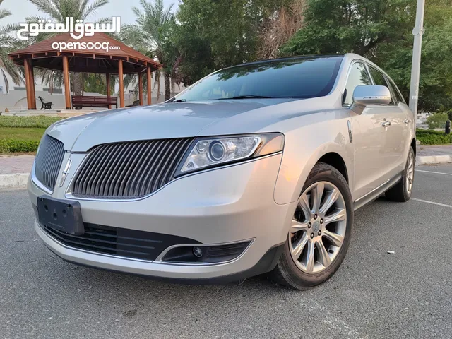 Lincoln MKT 2014 GCC FULL OPTION  "One Owner / Full Servic History / Free of Accdents"