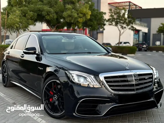 Used Mercedes Benz S-Class in Dubai