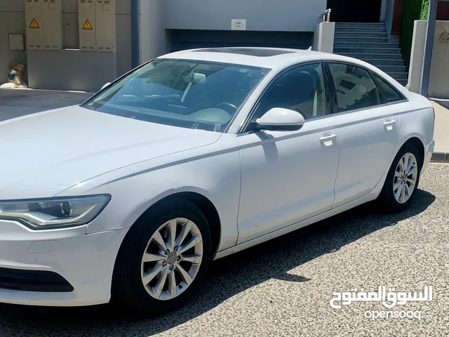 Used Audi A6 in Kuwait City