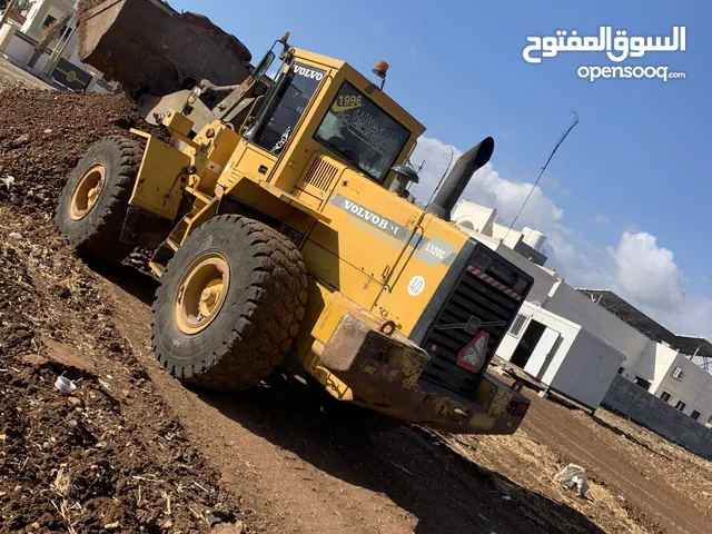 1995 Wheel Loader Construction Equipments in Irbid