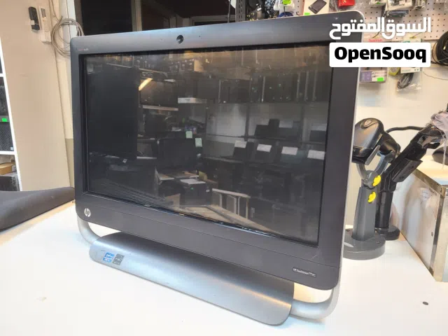 HP Elite 7320 Touch  Core i5 2nd Gen  8GB RAM  256GB SSD  21.5” Touch AIO