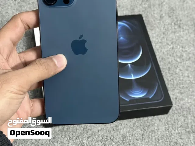 Apple iPhone 12 Pro Max 128 GB in Tripoli
