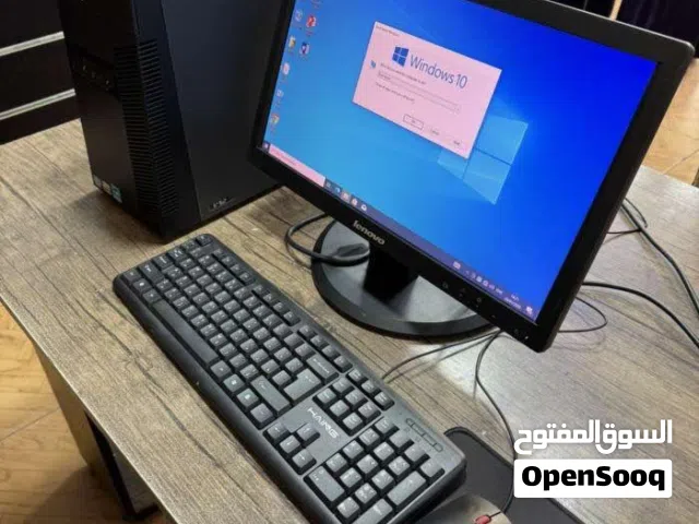 Other Lenovo  Computers  for sale  in Amman