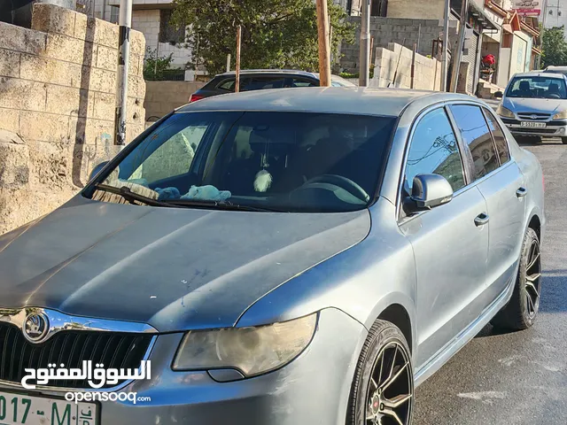 سكودا سوبير للبيع