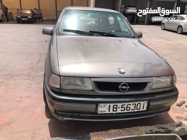 New Opel Vectra in Amman