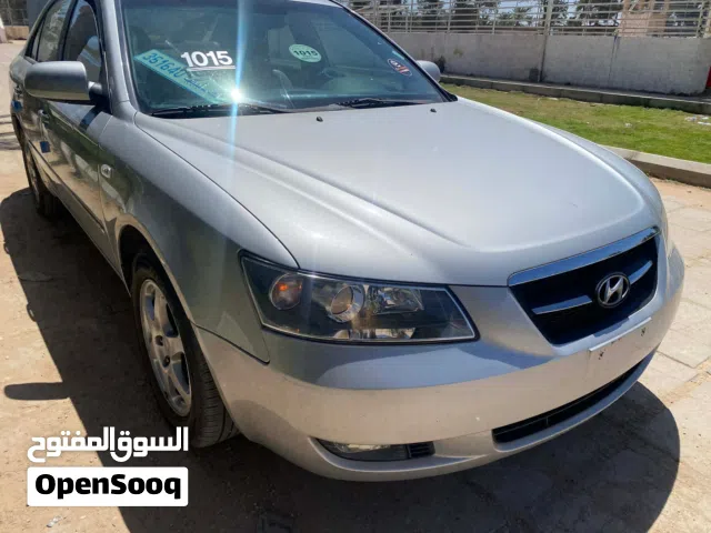 Used Hyundai Sonata in Tripoli