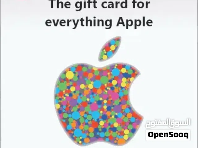 iTunes gaming card for Sale in Amman