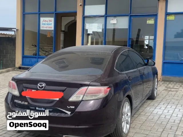 2009 Mazda 6 Core