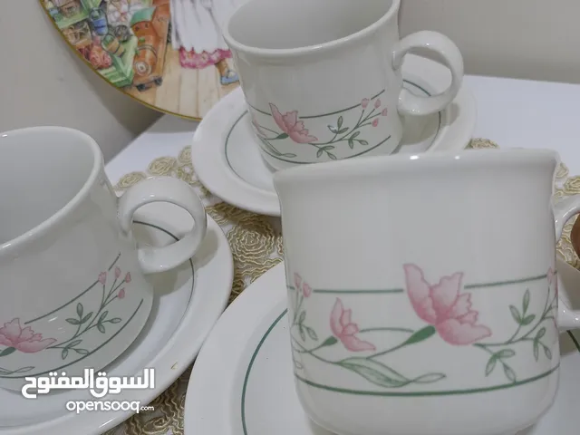 اكواب شاي مختومه