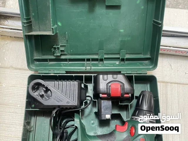 عدد يدوية شحن وكهربائية