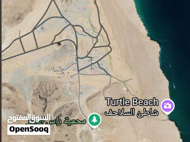 ارض للبيع بمخطط راس الجنز 1