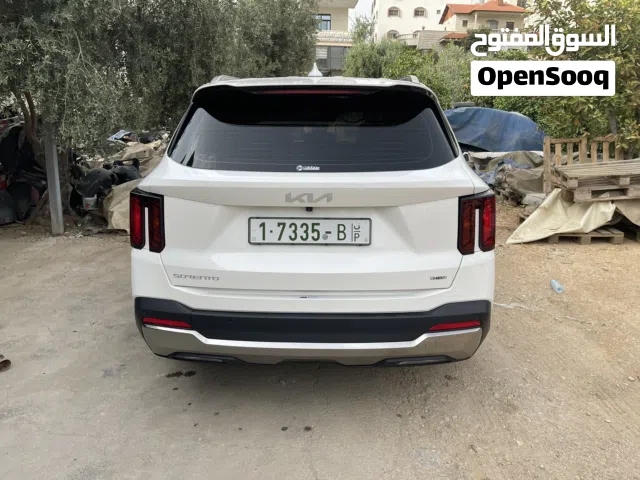 Used Kia Sorento in Tulkarm